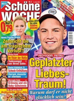 Schone Woche – 05 Januar 2022