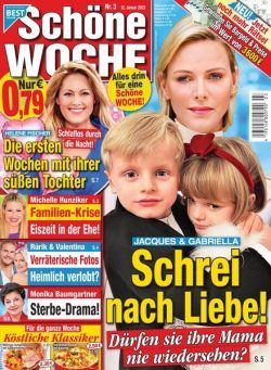 Schone Woche – 12 Januar 2022