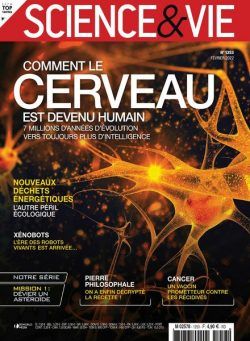 Science & Vie – fevrier 2022