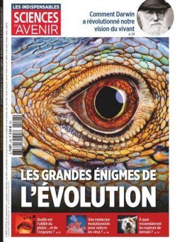 Sciences et Avenir – Hors-Serie – Janvier-Mars 2022