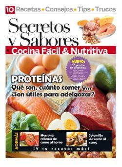 Secretos & Sabores – diciembre 2021