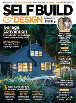 SelfBuild & Design – February 2022