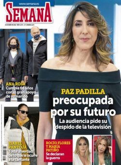 Semana Espana – 19 enero 2022