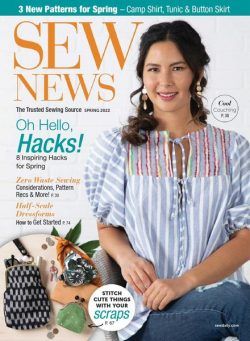 Sew News – January 2022