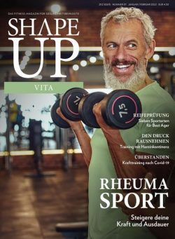 shape UP Vita – Januar 2022