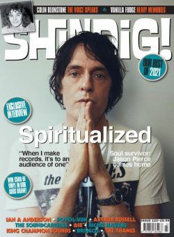 Shindig! – Issue 123 – January 2022