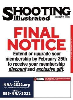 Shooting Illustrated – February 2022