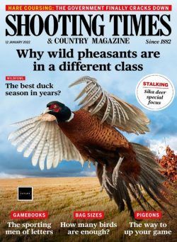 Shooting Times & Country – 12 January 2022