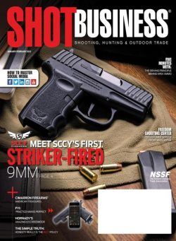 Shot Business – January 2022