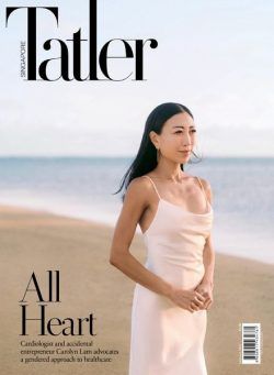 Singapore Tatler – January 2022