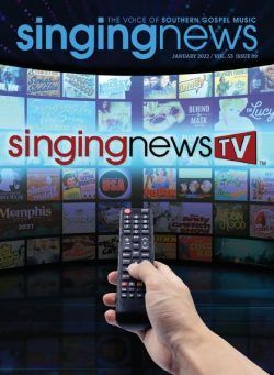 Singing News – January 2022