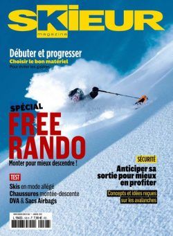 Skieur Magazine – Janvier 2022