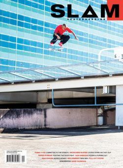 Slam Skateboarding – November 2021