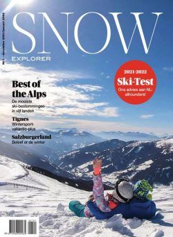 Snow Explorer – december 2021