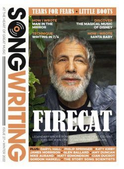 Songwriting Magazine – Issue 27 – Winter 2022