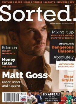 Sorted Magazine – January-February 2022