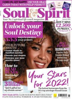 Soul & Spirit – January 2022