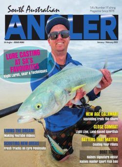 South Australian Angler – January-February 2022