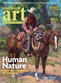 Southwest Art – February 2022