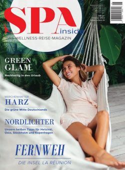 Spa Inside Germany – Januar-Februar 2022