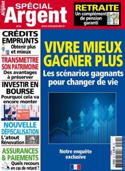 Special Argent – Janvier-Mars 2022