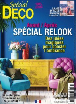 Special Deco – Janvier-Mars 2022