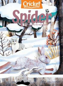 Spider – January 2022