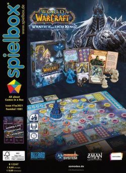 Spielbox English Edition – February 2022