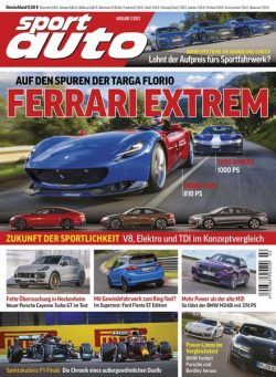 sport auto – 06 Januar 2022