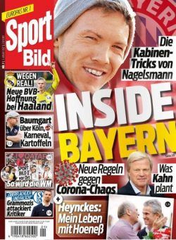 Sport Bild – 05 Januar 2022