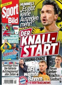 Sport Bild – 12 Januar 2022