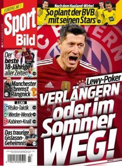 Sport Bild – 19 Januar 2022