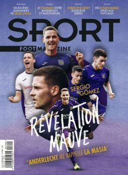 Sport Foot Magazine – 15 Decembre 2021