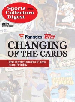 Sports Collectors Digest – February 2022