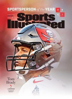 Sports Illustrated USA – December 15, 2021