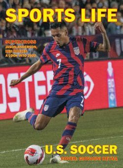 Sports Life Magazine – January 2022