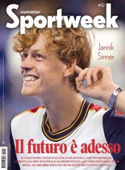 SportWeek – 15 gennaio 2022