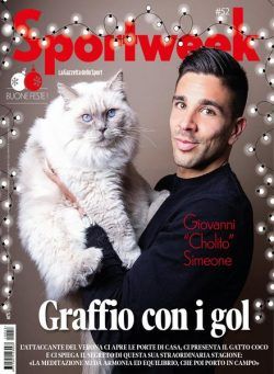 SportWeek – 24 dicembre 2021