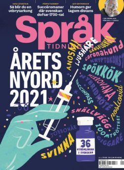 Spraktidningen – 29 december 2021