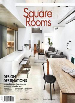 SquareRooms – December 2019