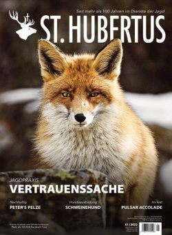 St Hubertus – Januar 2022