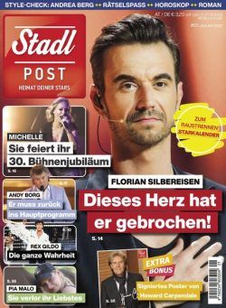 Stadlpost – 04 Januar 2022