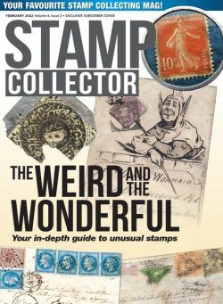 Stamp Collector – February 2022