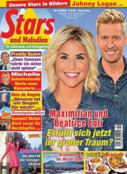 Stars und Melodien – Januar 2022