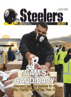 Steelers Digest – January 2022