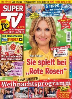 Super TV – 09 Dezember 2021