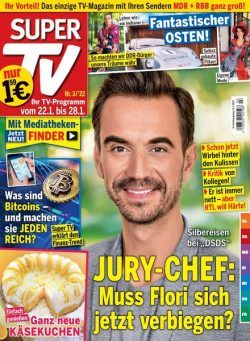 Super TV – 13 Januar 2022