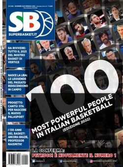 Superbasket – Dicembre 2021 – Gennaio 2022