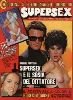 Supersex – Nr 118