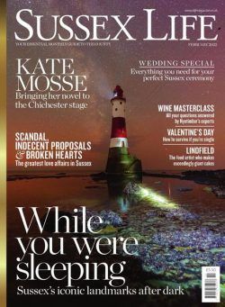 Sussex Life – February 2022